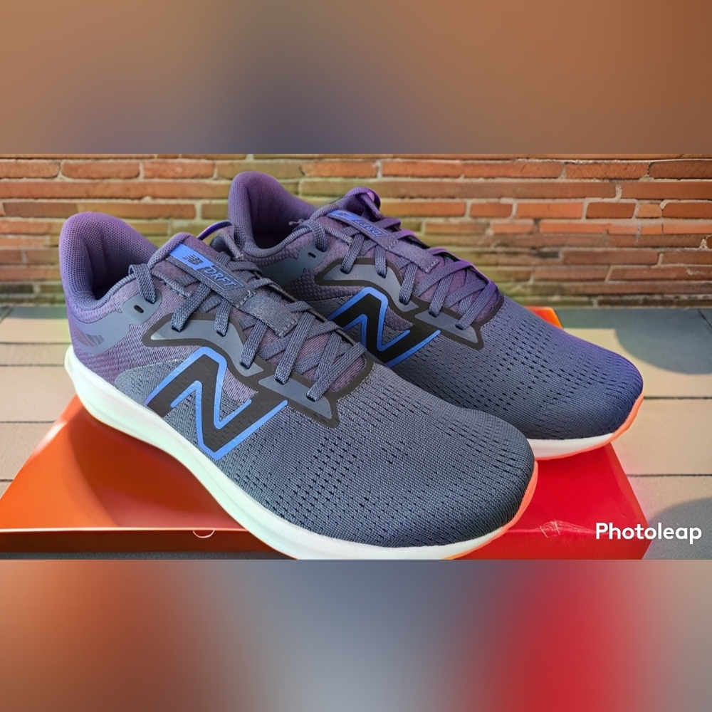 New Balance Men's Dynasoft Drft V2 Running shoe, Size 9